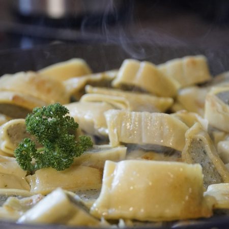 Schw&auml;bische Maultasche