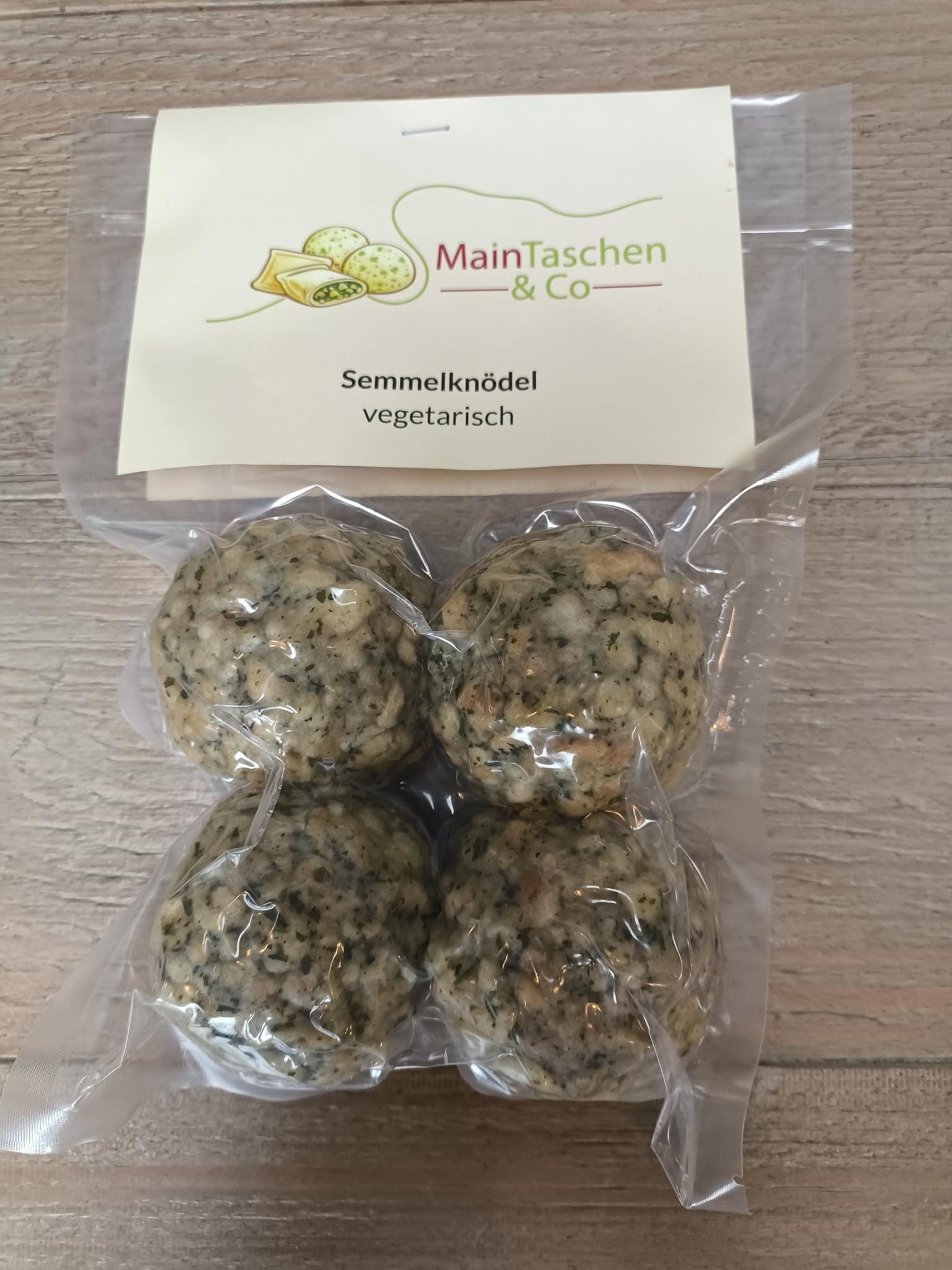 Semmelknödel